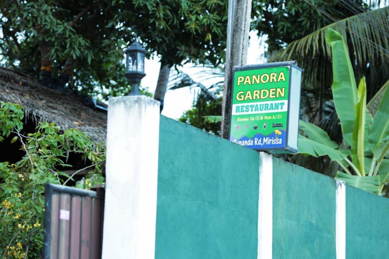 Отель Panora Garden Мирисса Экстерьер фото
