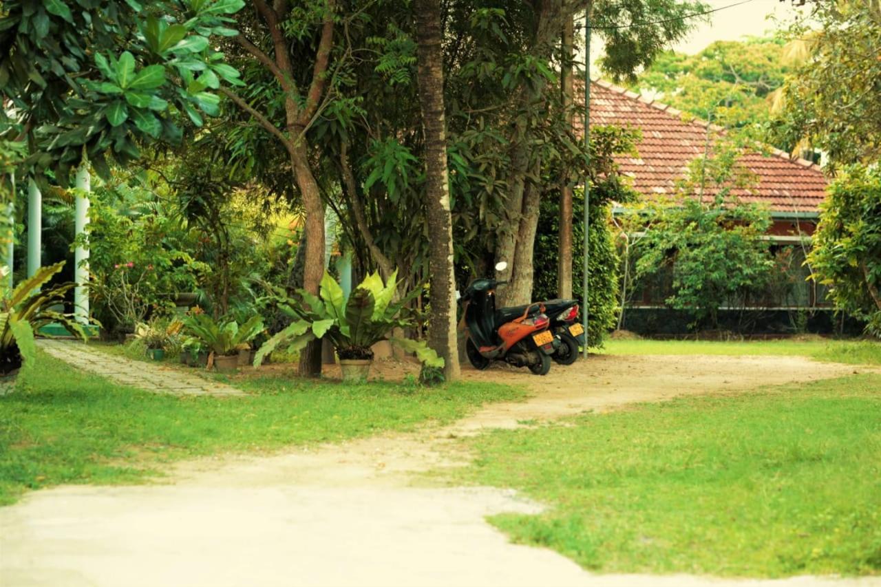 Отель Panora Garden Мирисса Экстерьер фото