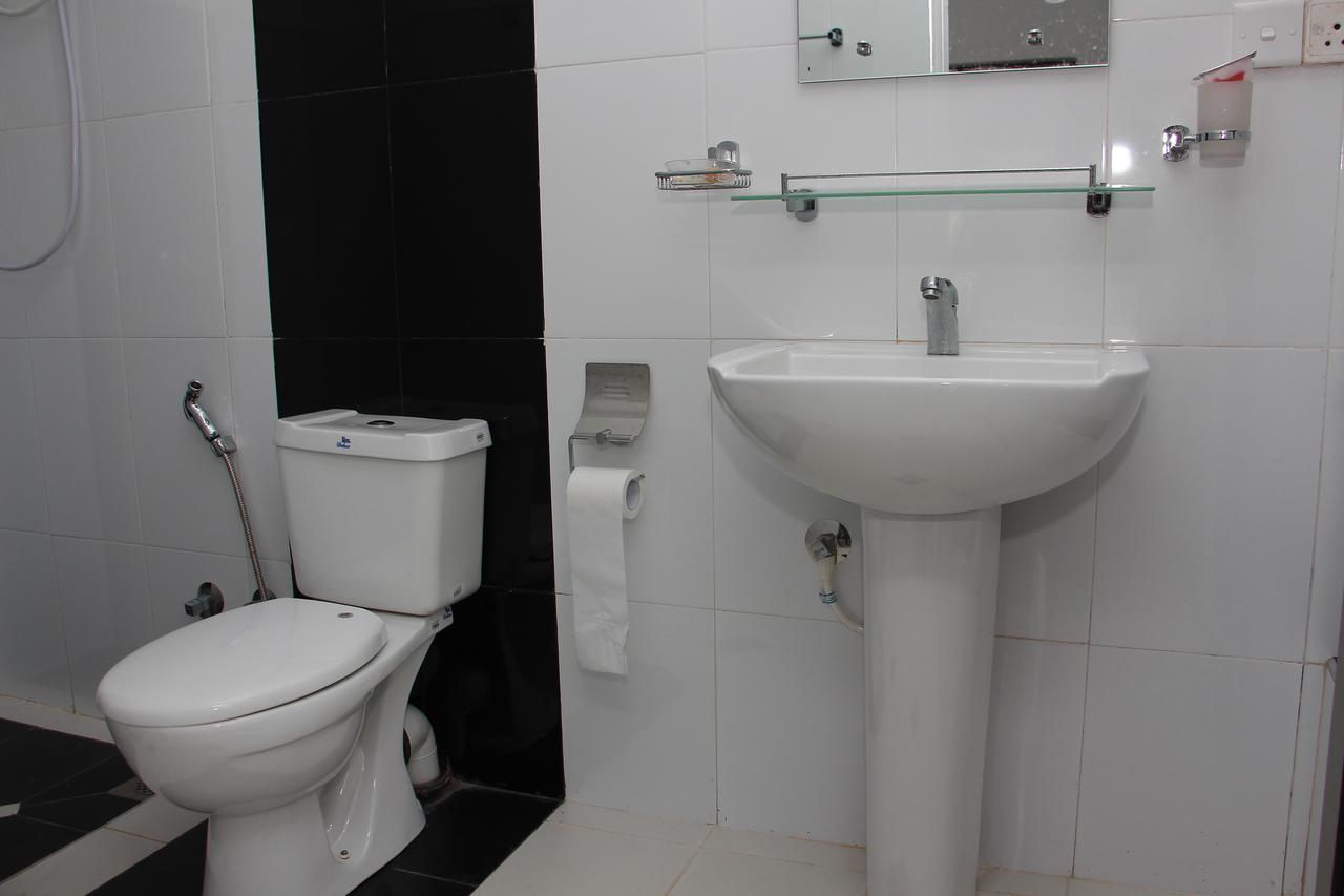 Отель Panora Garden Мирисса Экстерьер фото