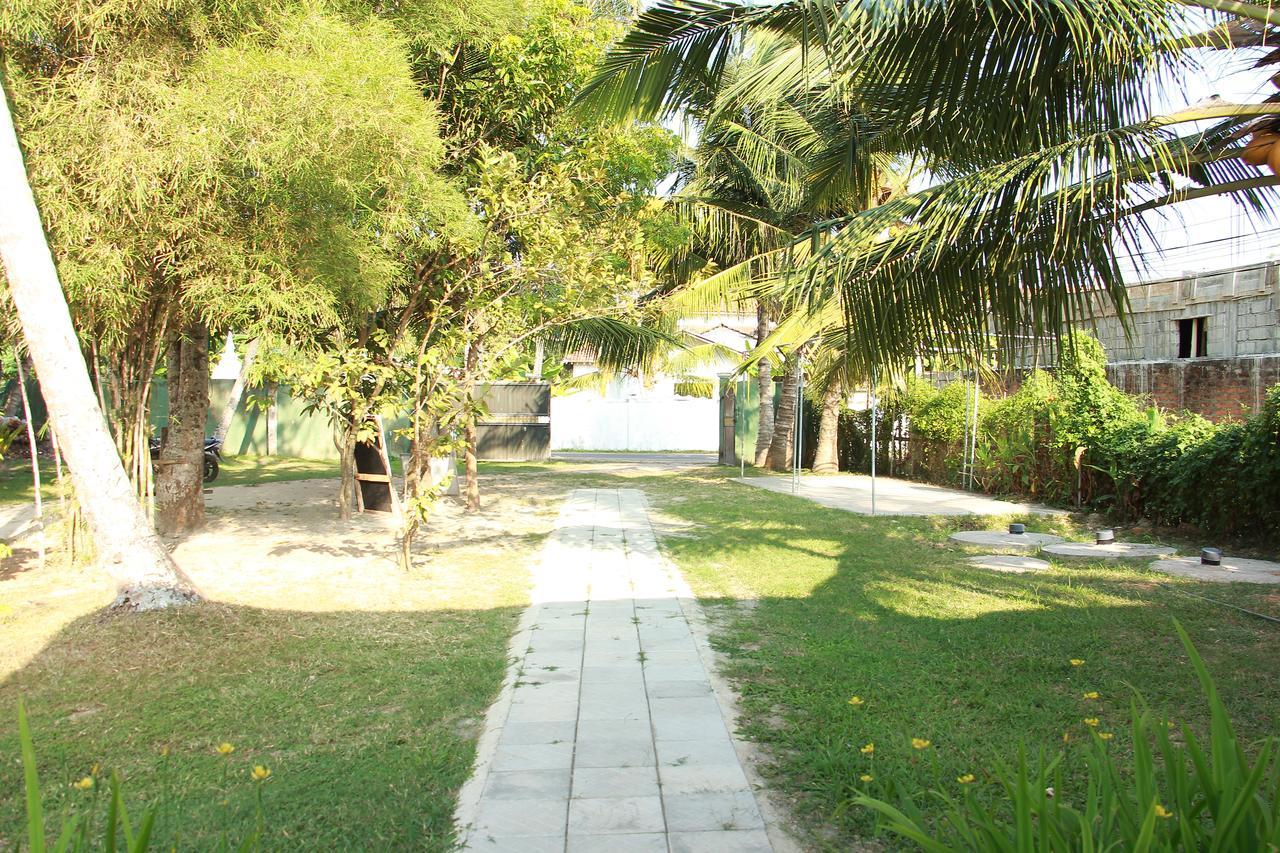 Отель Panora Garden Мирисса Экстерьер фото